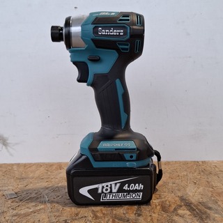 Accu slagschroefmachine | 173, Blauw, 2026